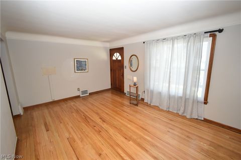 Tiny photo for 13129 Astor Avenue, Cleveland, OH 44135 (MLS # 5210219)