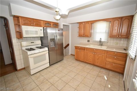 Tiny photo for 13129 Astor Avenue, Cleveland, OH 44135 (MLS # 5210219)