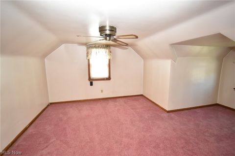 Tiny photo for 13129 Astor Avenue, Cleveland, OH 44135 (MLS # 5210219)