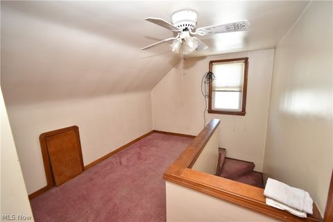Tiny photo for 13129 Astor Avenue, Cleveland, OH 44135 (MLS # 5210219)