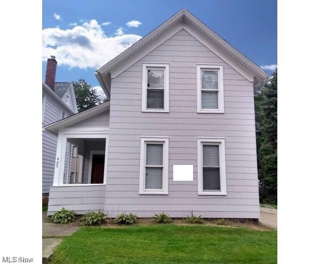 A great opportunity to own an University of Akron rental. The house is located directly behind University Edge Apartments. The house features three large bedrooms, a kitchen, a living room and a bonus room! Leased through 7-31-24. Gross Revenue $17,508 Total Expenses $3857 NOI $13,651