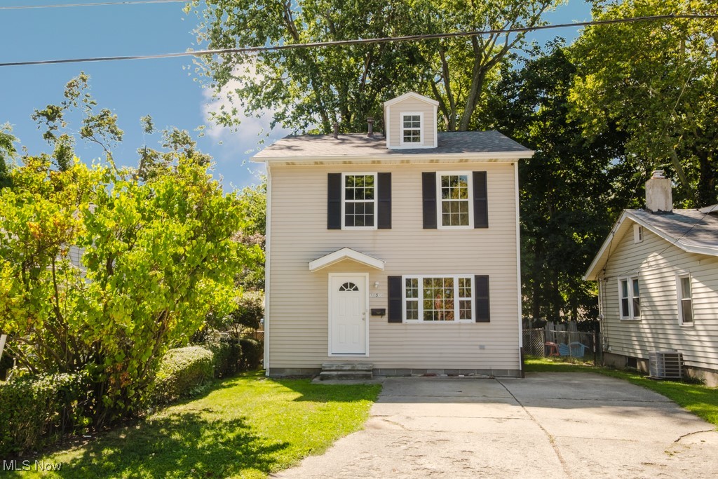 Charming 3-Bedroom Colonial in Willoughby, OH
Welcome to this beautifully updated 3-bedroom, 2.5-bath colonial, perfectly situated in the heart of Willoughby. This home has been thoughtfully refreshed in 2025, making it move-in ready for its next owner.
Step inside to find brand new carpeting and fresh paint throughout, creating a warm and inviting atmosphere. The spacious living areas flow seamlessly, making it easy to entertain or simply relax at home. The kitchen is well-equipped with a new dishwasher and garbage disposal (2025), offering both function and convenience.
Recent upgrades include a brand new roof (2025), new front and rear entry doors (2025), and freshly planted rear and side lawn (2025)—giving this home wonderful curb appeal and peace of mind for years to come.
Located just minutes from local parks, shopping, and restaurants, this home offers the perfect balance of comfort and convenience.
Don’t miss your chance to own this updated gem in Willoughby—schedule your showing today