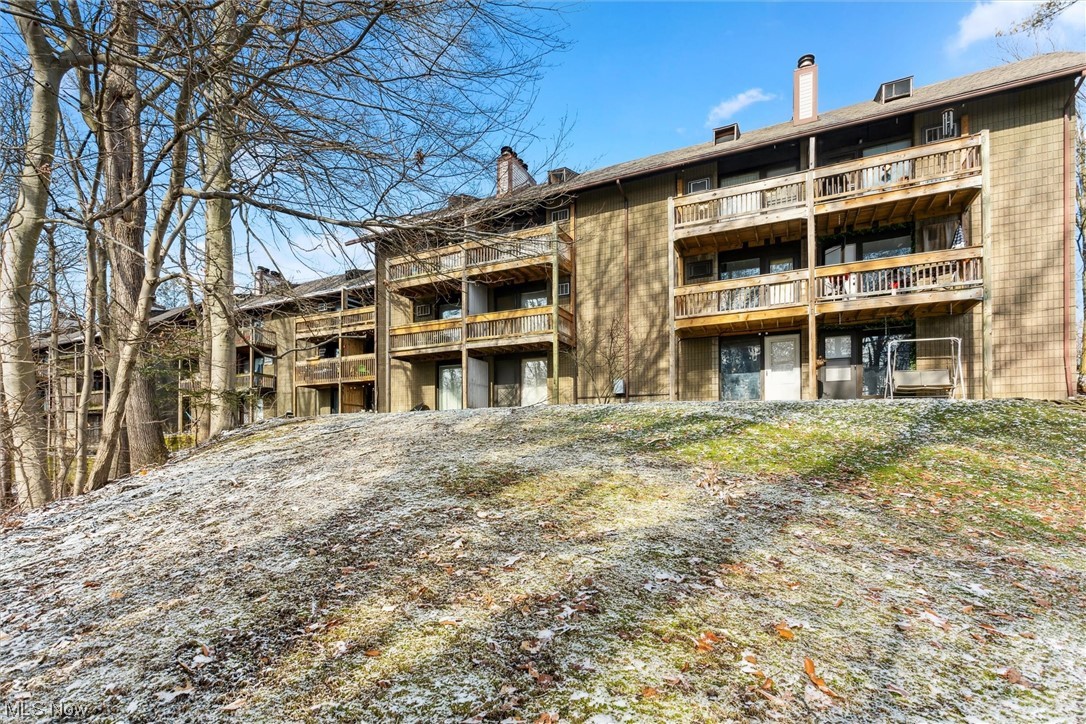 Timber Top Condo - Residential