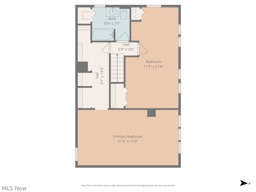 Main image without alt text