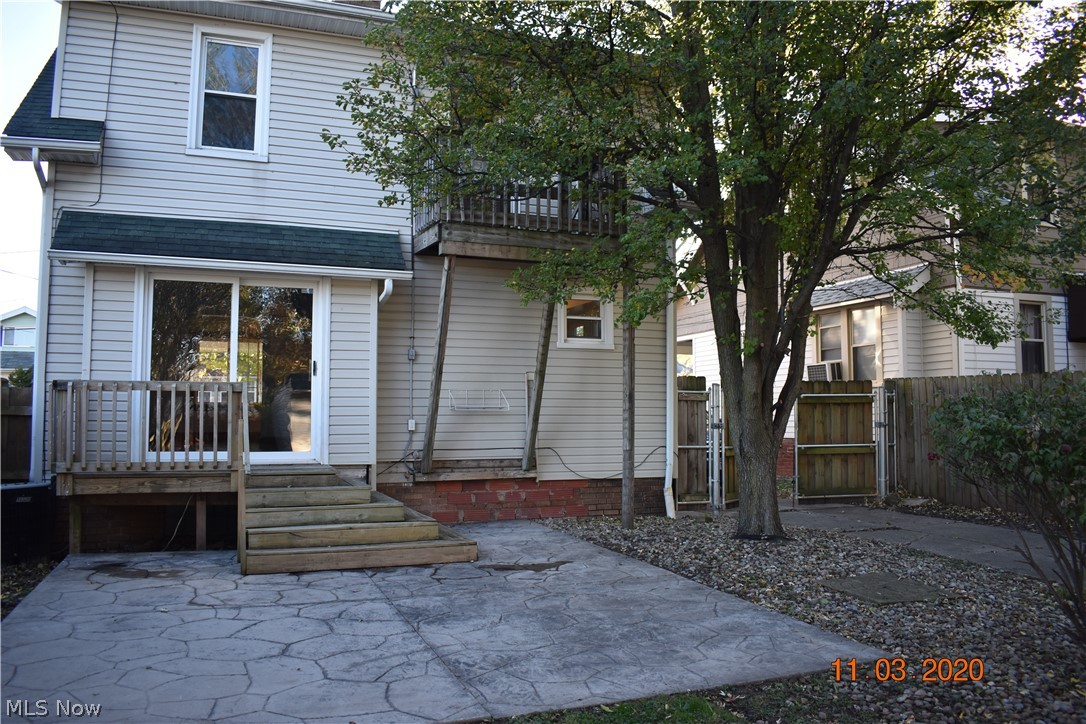 Burger Ave - Residential