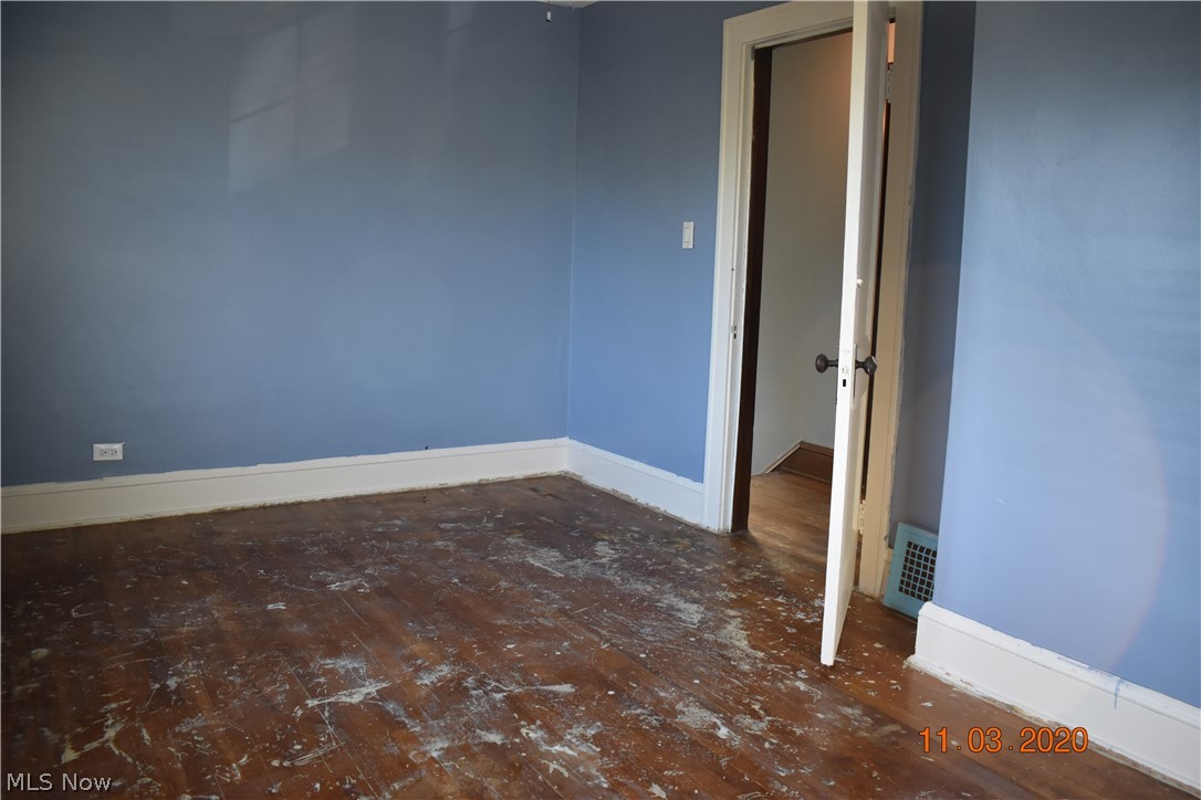 Burger Ave - Residential