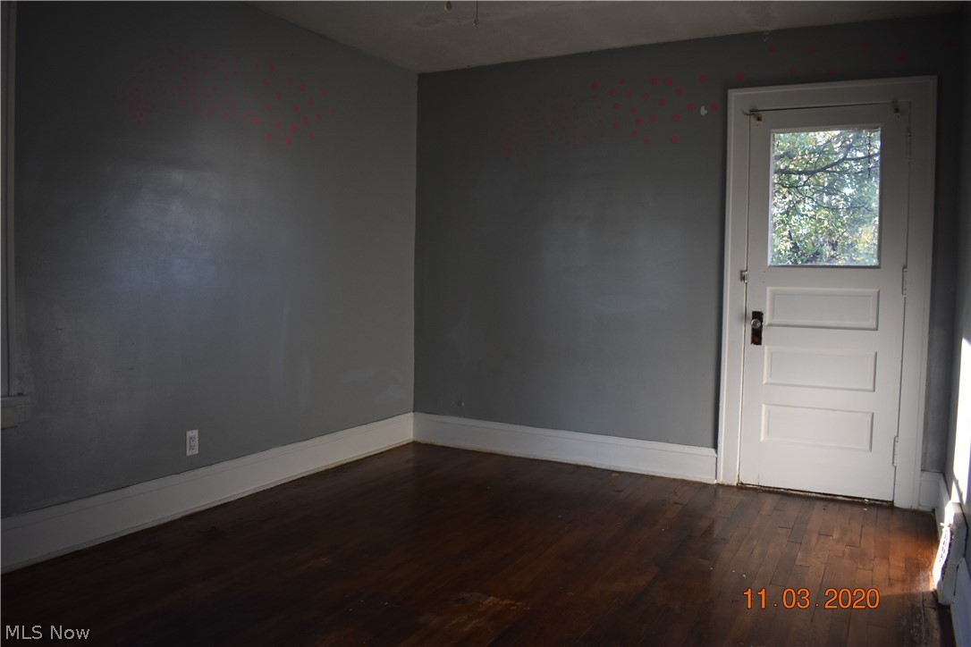 Burger Ave - Residential