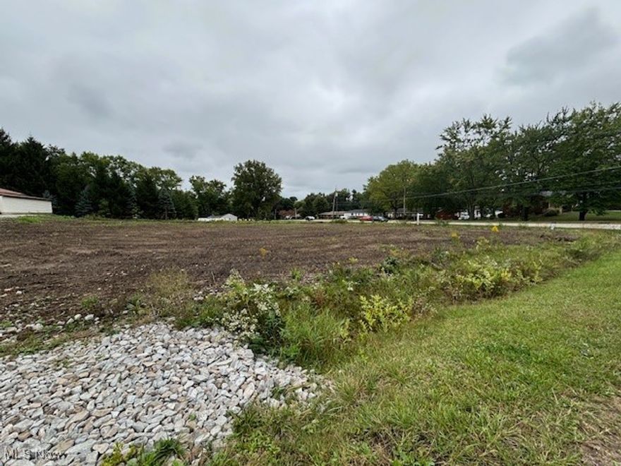 Looking for a vacant lot that is ready to build on without waiting or clearing? This 163x185 prime building site is not in a development with restrictions and rules and has public water and sewer available. Seller bought last year and spent 20k+ clearing the property of large trees and shrubs, now all you have to do is bring your builder and start digging so they can get your foundation in before winter.