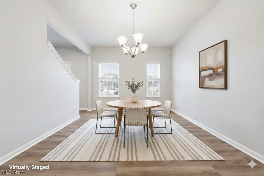 Reserve At Winfield Farms Sub - Residential