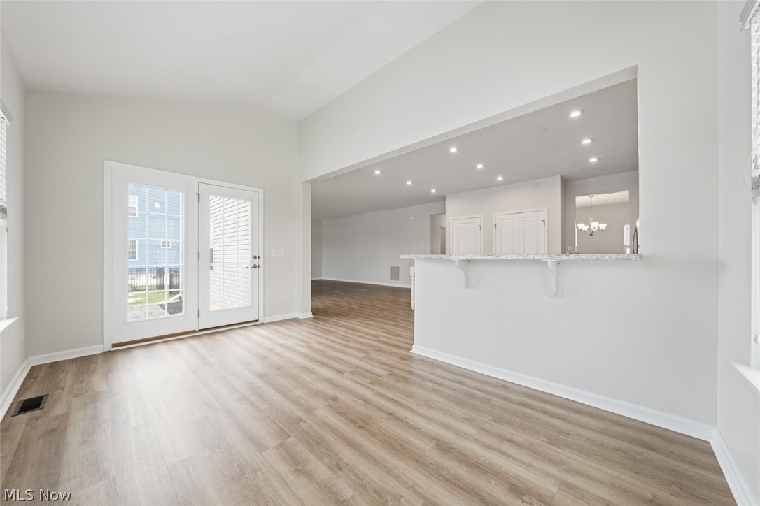 Reserve At Winfield Farms Sub - Residential