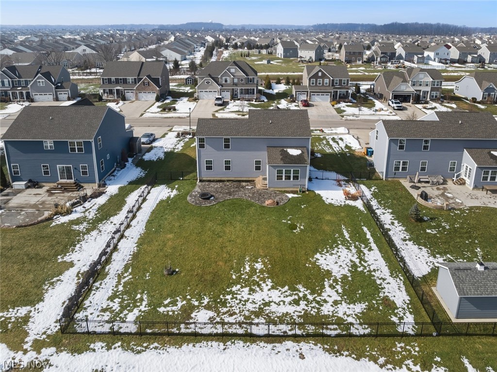 Reserve At Winfield Farms Sub - Residential