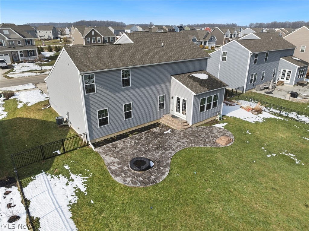 Reserve At Winfield Farms Sub - Residential