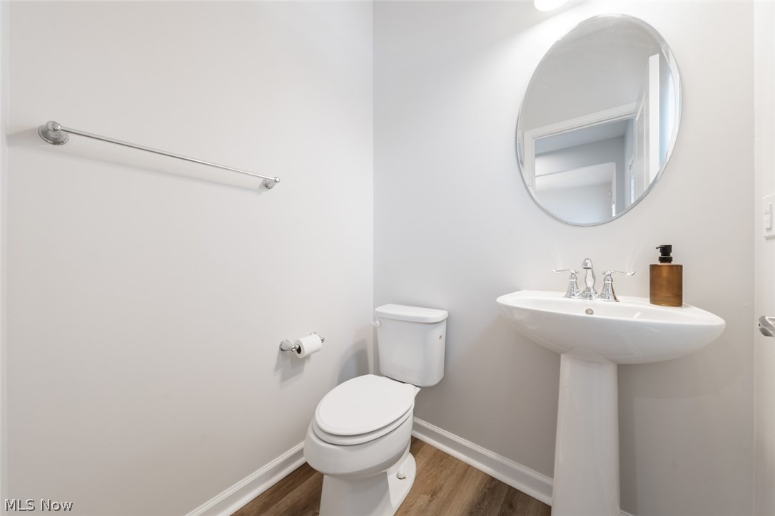 Reserve At Winfield Farms Sub - Residential