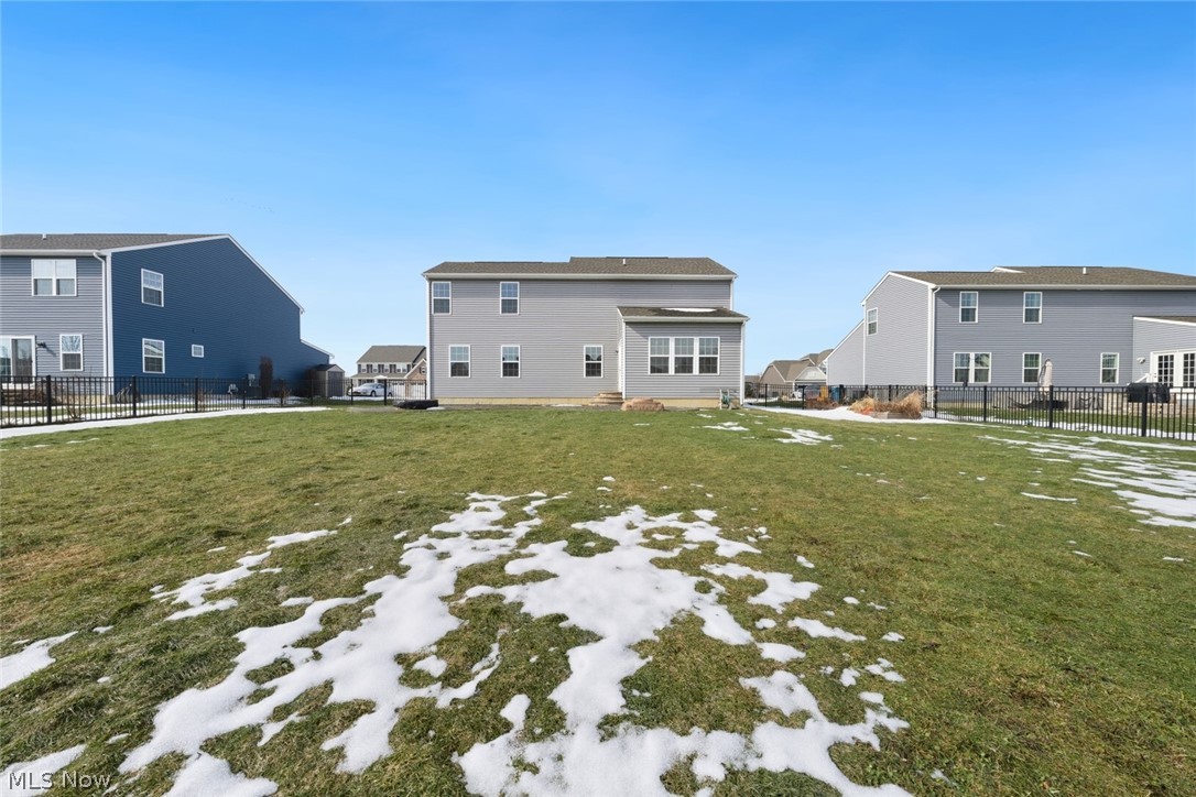 Reserve At Winfield Farms Sub - Residential