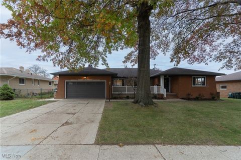 14395 Robert Drive, Middleburg Heights, OH 44130 - #: 5090983