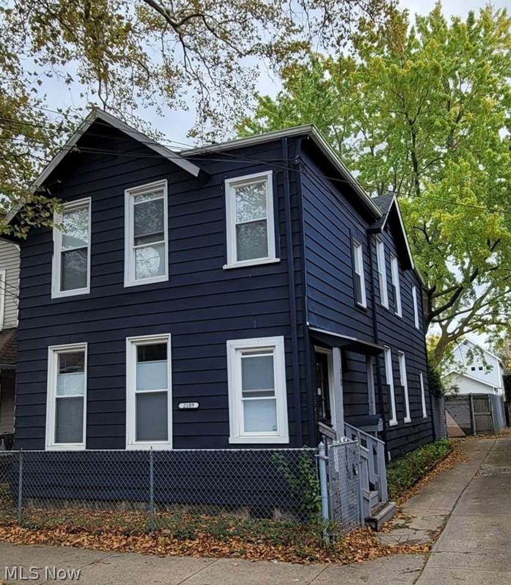 Photo of 2109 W 42nd Street, Cleveland, OH 44113 (MLS # 5189607)