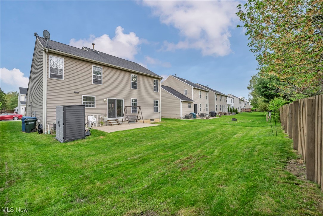 Westfield Park - Residential