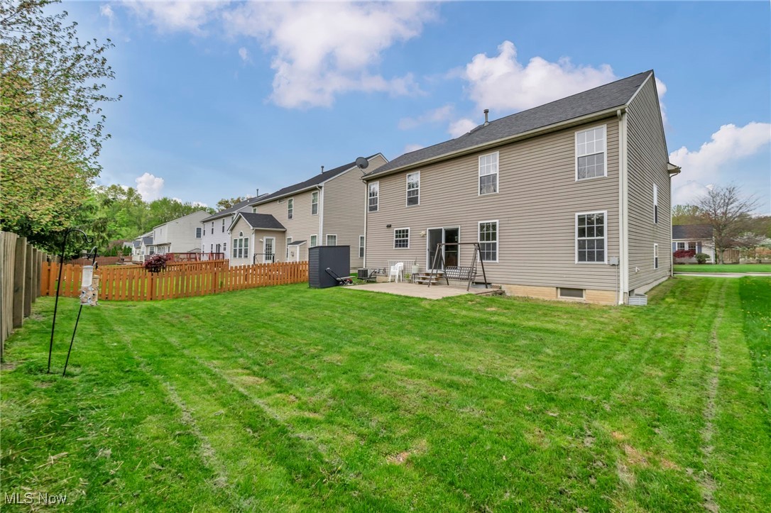 Westfield Park - Residential