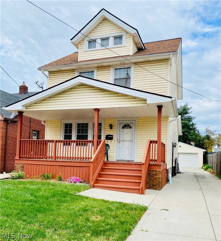 Lorain Highlands - Residential