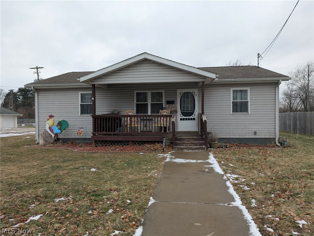 Trade 2nd Add - Residential