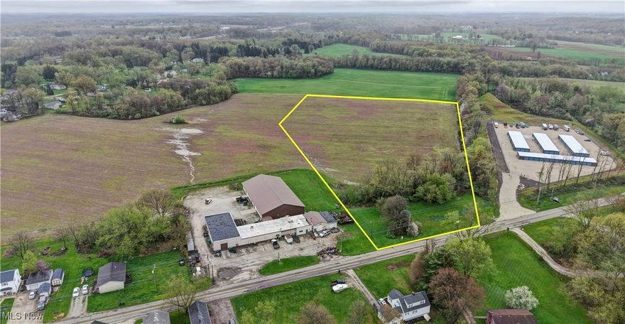 Unlock the potential of this expansive 13.23-acre commercial parcel, situated on Portage St. in the heart of Doylestown. Fully cleared and ready for development, this level, open land offers a blank canvas for your business vision. Zoned for commercial use, this rare opportunity provides plenty of space to bring your plans to life in a growing community. Don’t miss out on this prime development site. Contact us today to explore the possibilities!