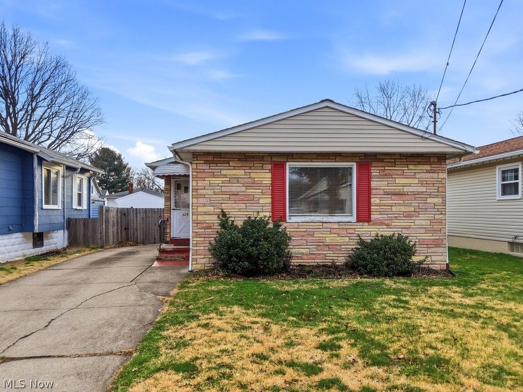 Photo of 329 Dennison Avenue, Akron, OH 44312 (MLS # 5195433)