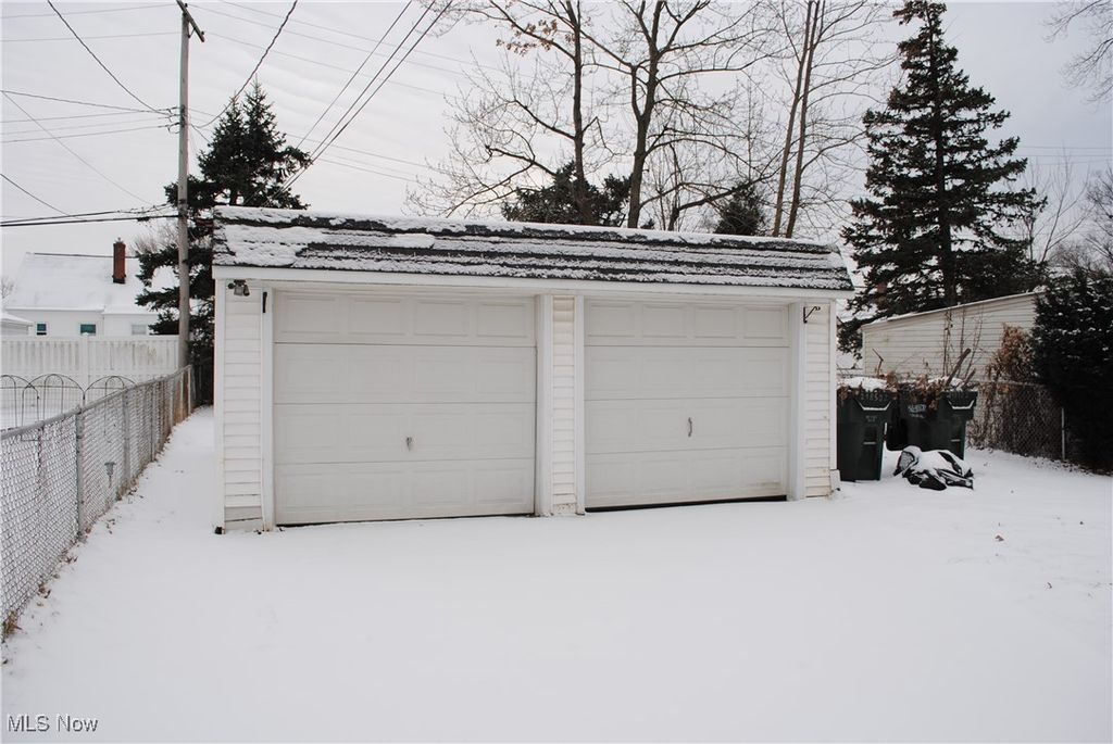 Photo of 24850 Zeman Avenue, Euclid, OH 44123 (MLS # 5178607)