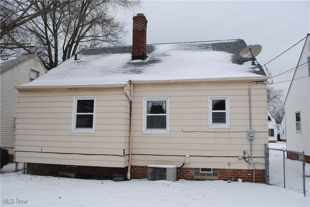 Photo of 24850 Zeman Avenue, Euclid, OH 44123 (MLS # 5178607)