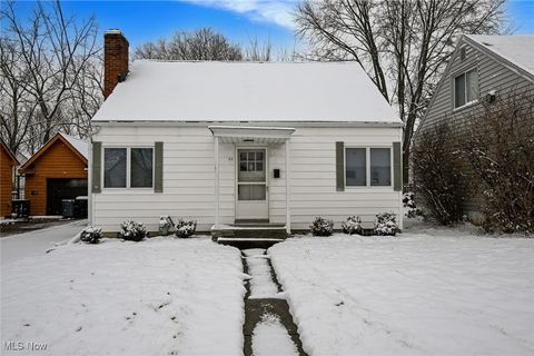 34 Zeller Court Berea OH 44017