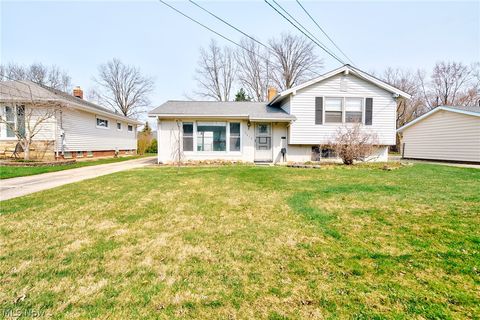 6413 Longridge Road Mayfield Heights OH 44124