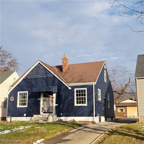 4413 Ingleside Road Cleveland OH 44128