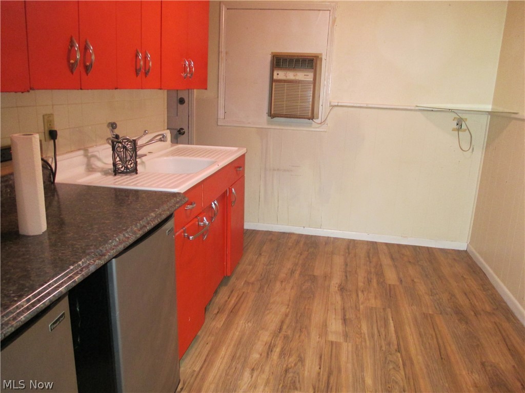 L A Youngs Park Allotment - Residential