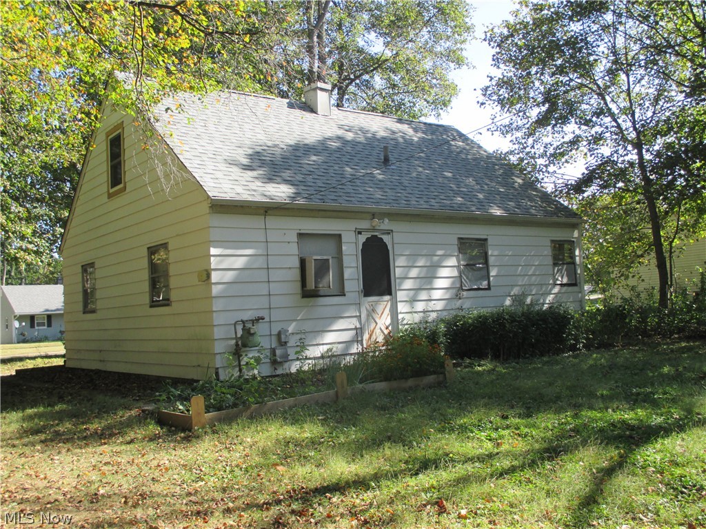 L A Youngs Park Allotment - Residential