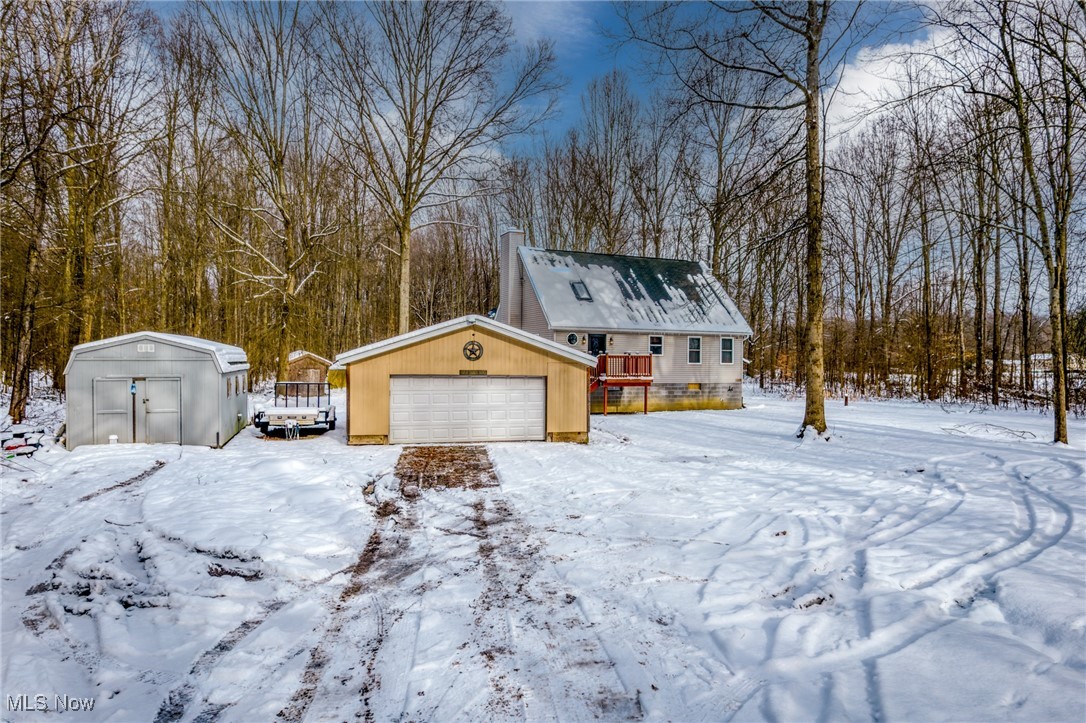 10641 Gilbert Road, Newton Falls, Ohio image 42