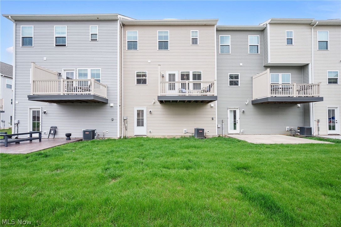 Concord Village #2 Condo - Residential