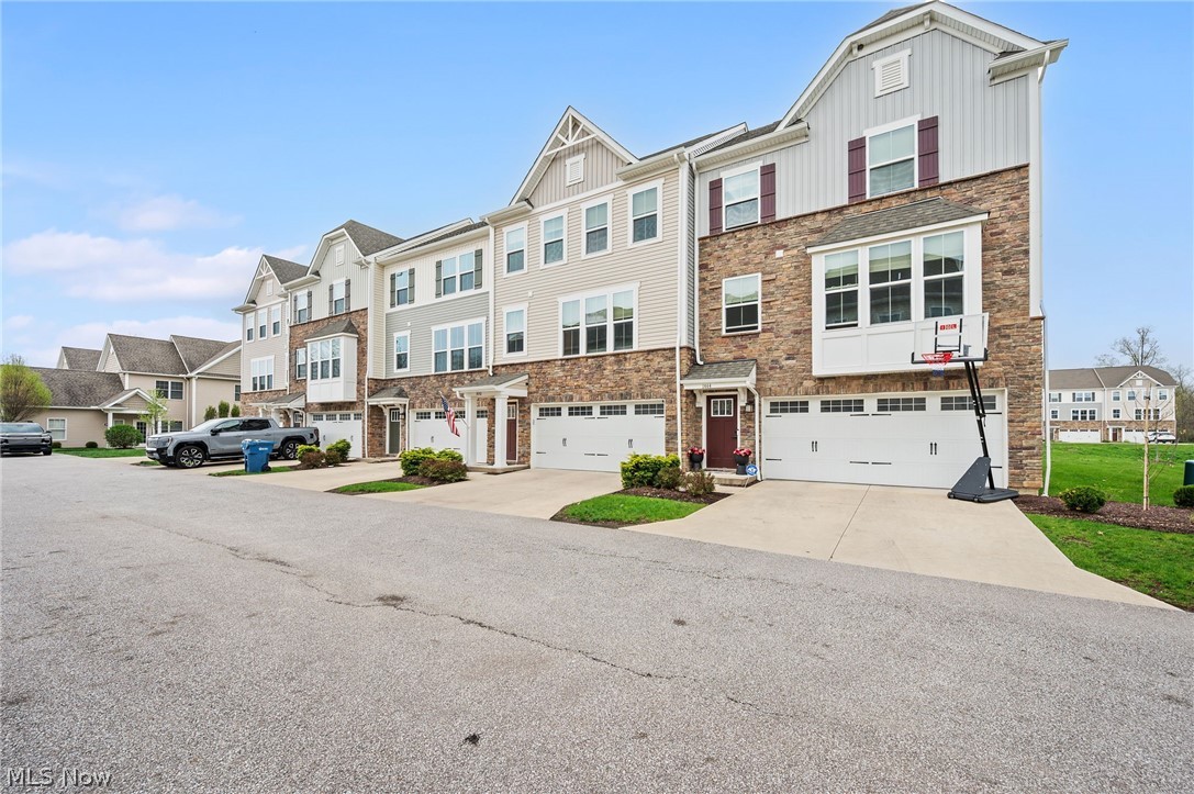 Concord Village #2 Condo - Residential