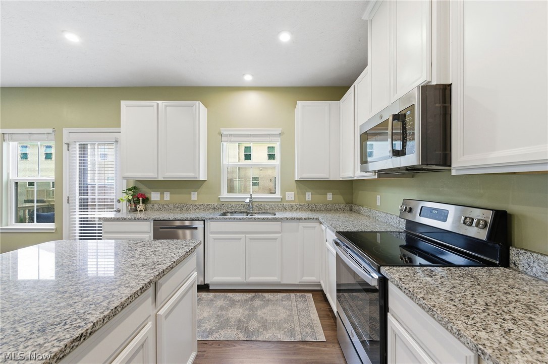 Concord Village #2 Condo - Residential