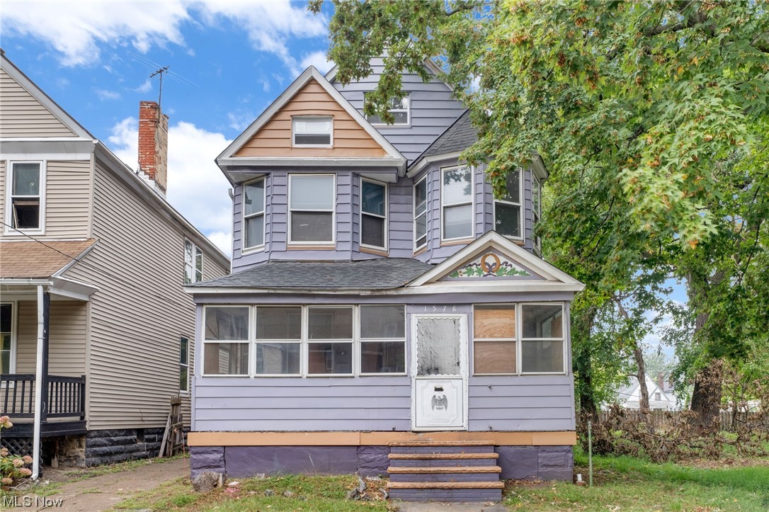 Wade Park Ave - Residential