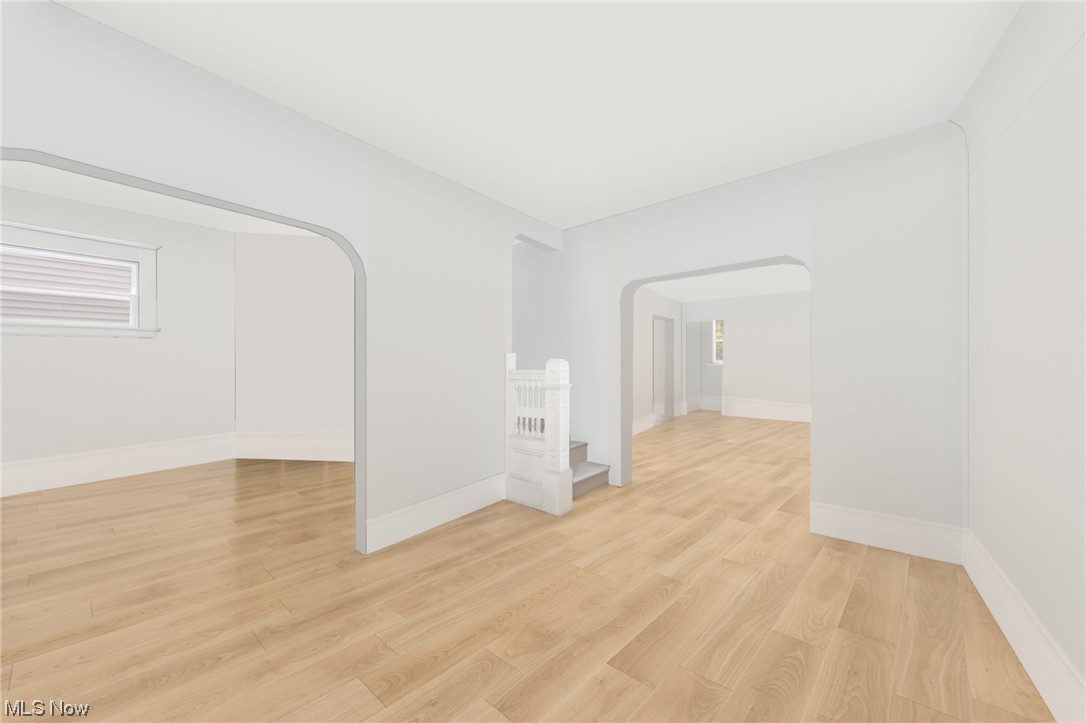 Wade Park Ave - Residential