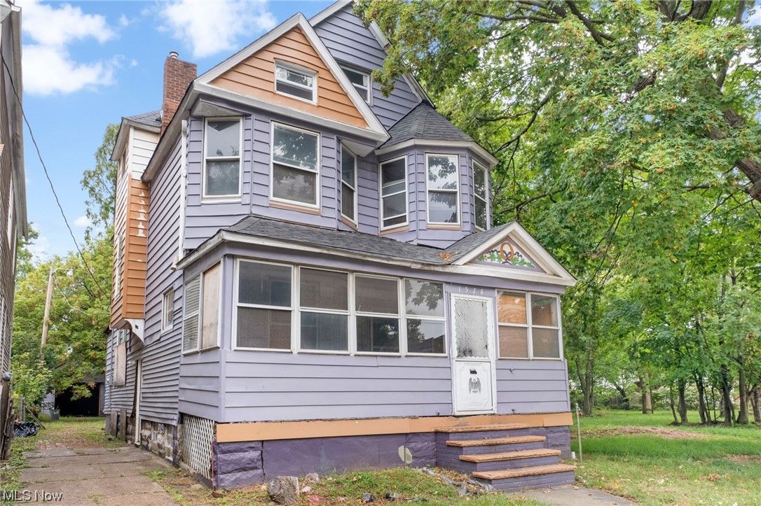 Wade Park Ave - Residential