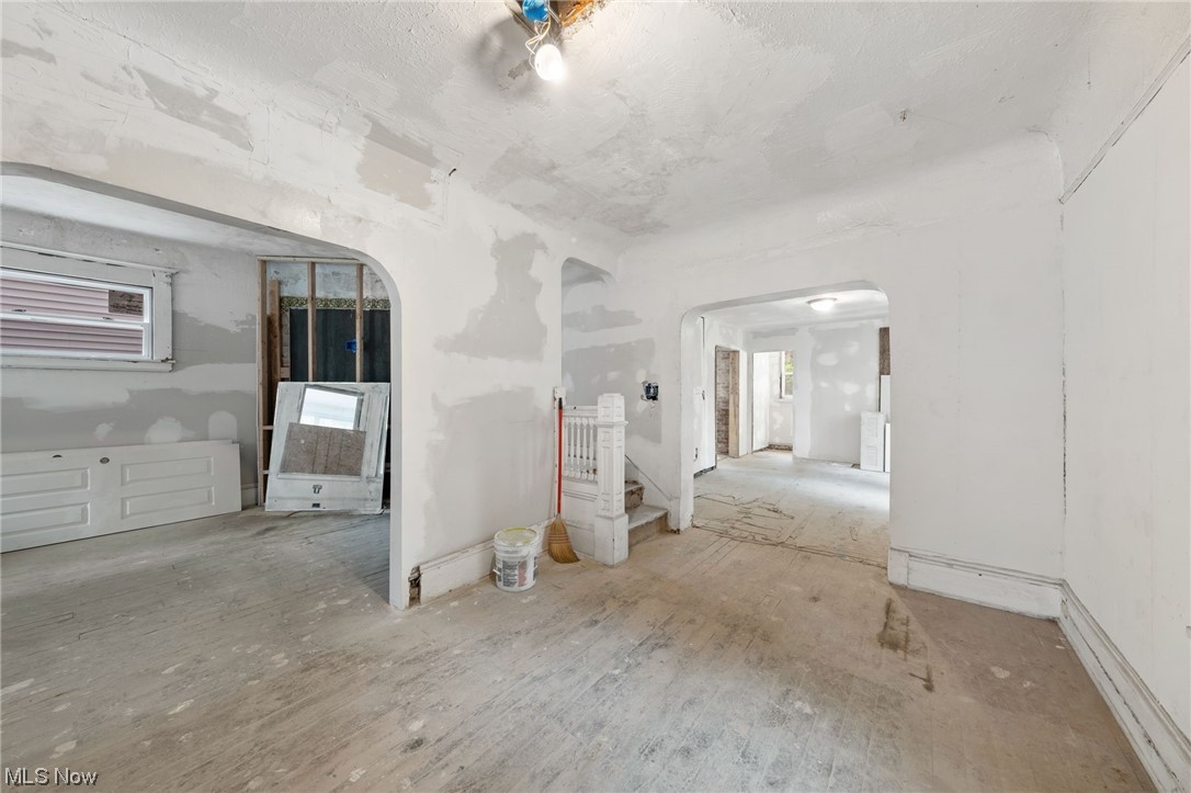 Wade Park Ave - Residential