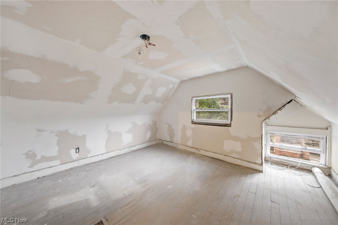 Wade Park Ave - Residential