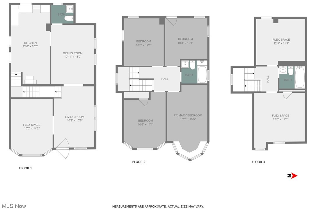 Wade Park Ave - Residential