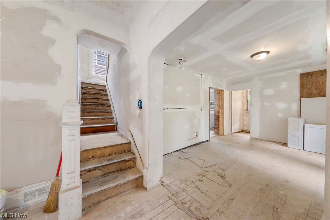 Wade Park Ave - Residential