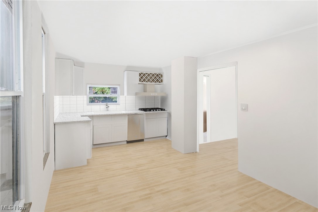 Wade Park Ave - Residential