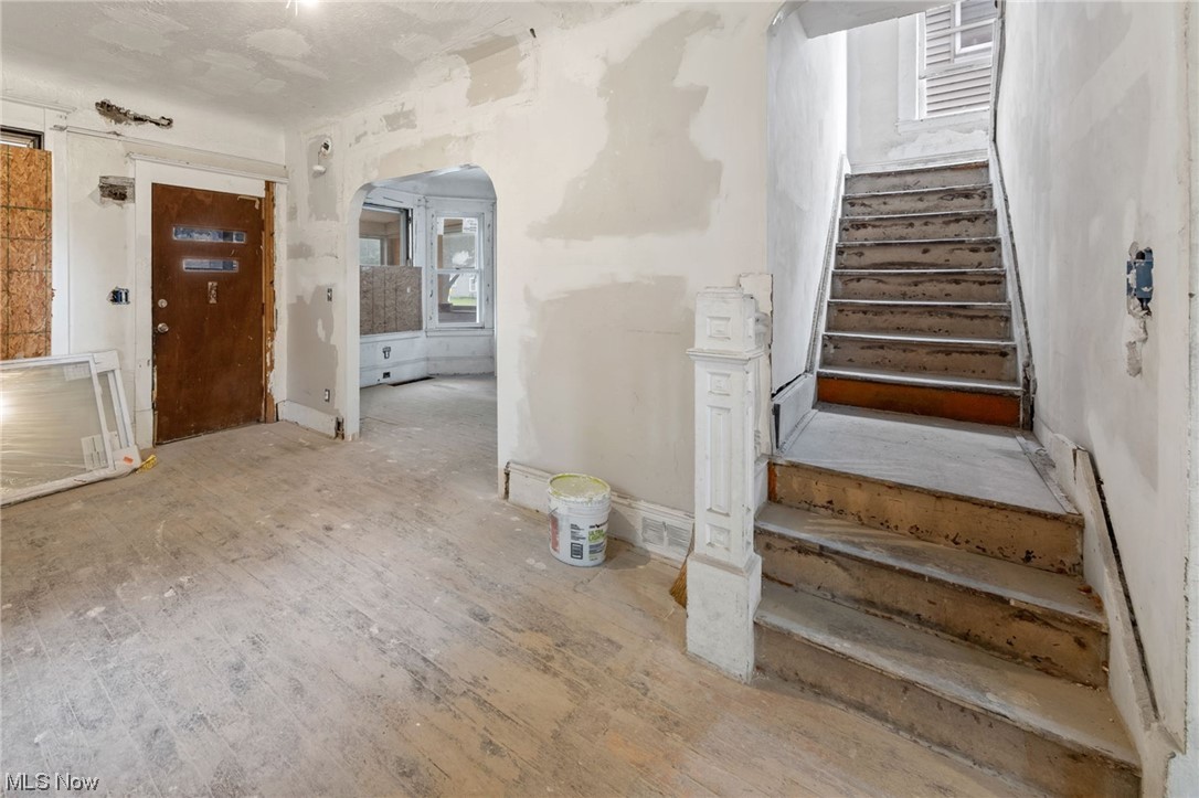 Wade Park Ave - Residential