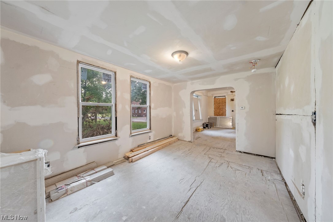 Wade Park Ave - Residential