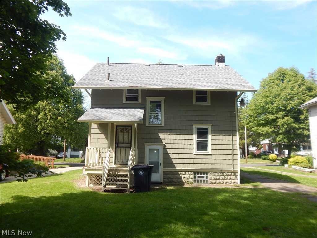 Samuel Bacon 02 Allotment - Residential