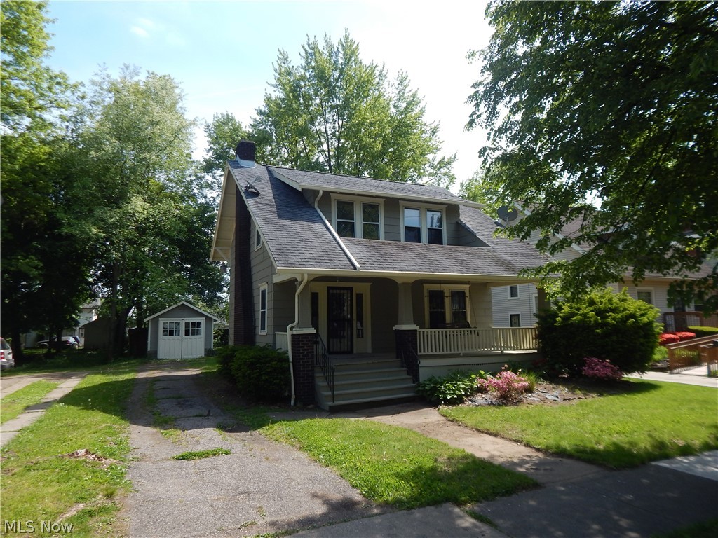 Samuel Bacon 02 Allotment - Residential