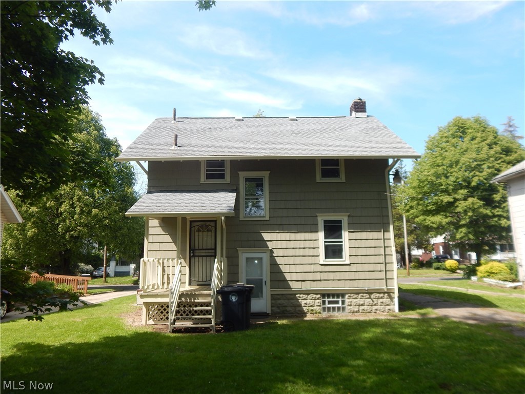 Samuel Bacon 02 Allotment - Residential